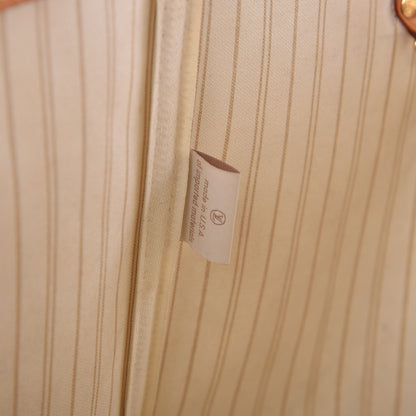 Louis Vuitton Damier Azur Neo Neverfull GM 7 of 20