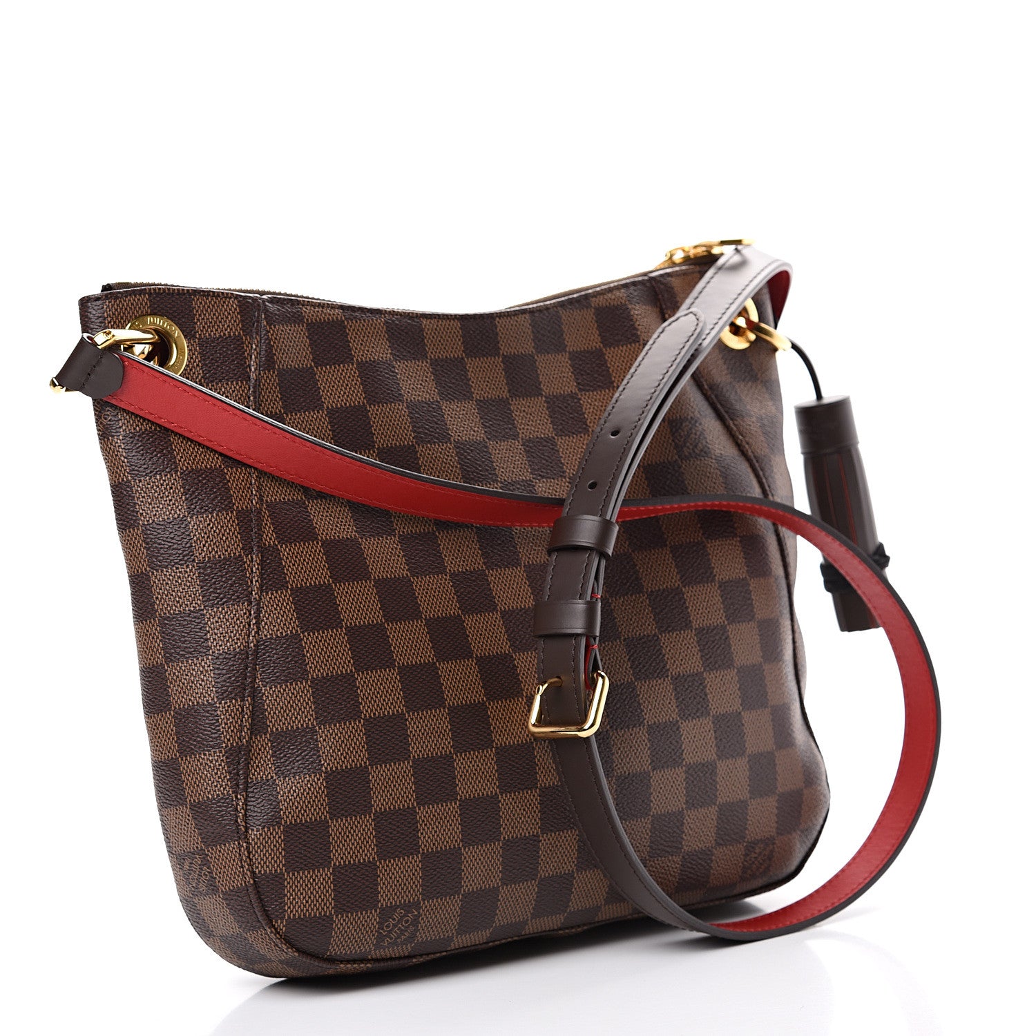 Louis Vuitton Damier Ebene South Bank Besace 2 of 10