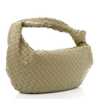 Bottega Veneta Nappa Intrecciato Small Jodie Travertine 3 of 10