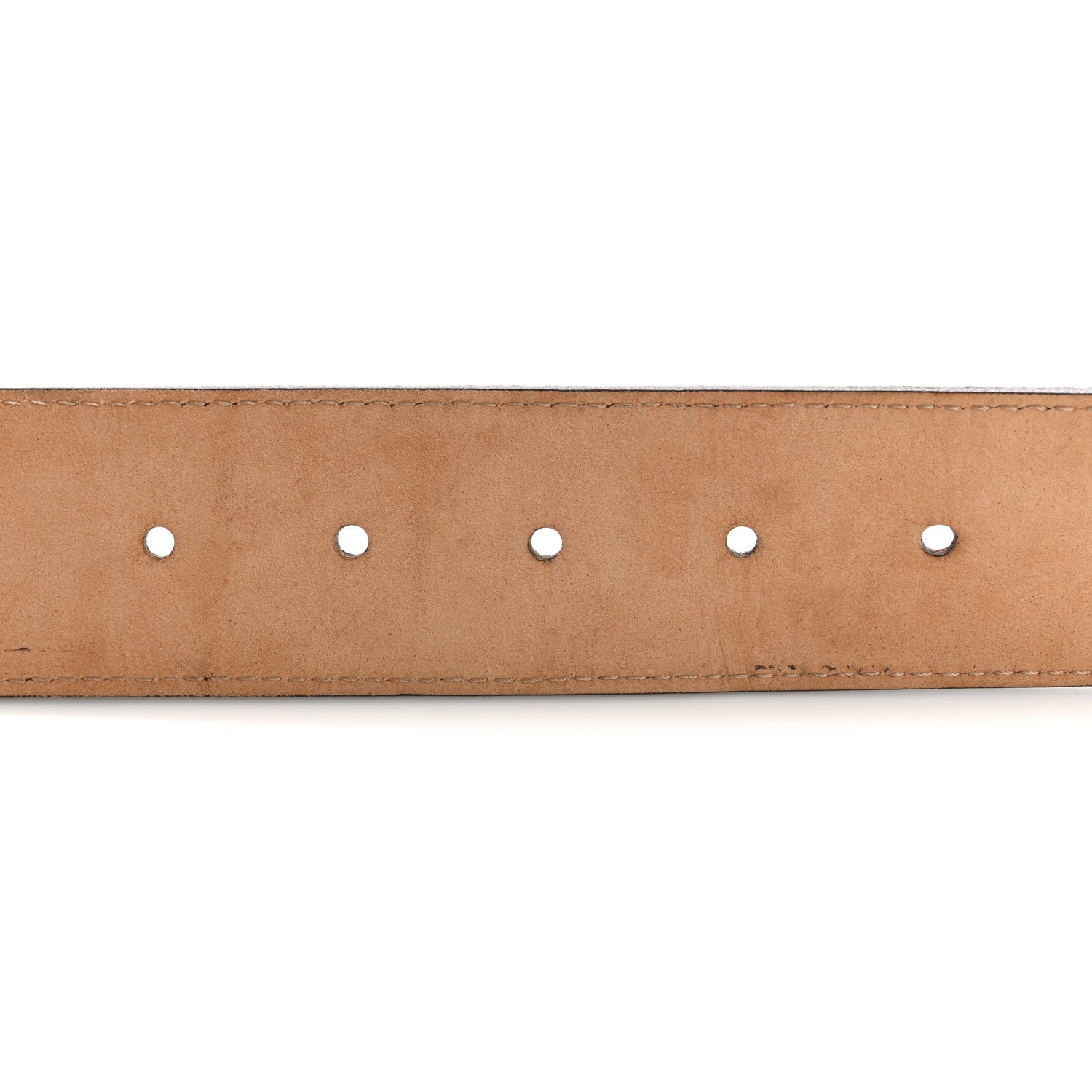Louis Vuitton Monogram 40mm LV Initiales 95 38 Belt 4 of 11
