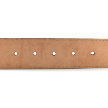 Louis Vuitton Monogram 40mm LV Initiales 95 38 Belt 4 of 11