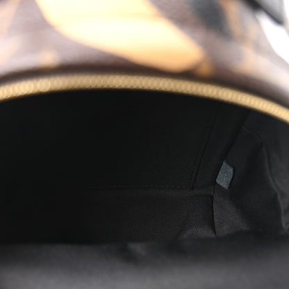 Louis Vuitton X LOL Monogram Palm Springs Backpack Mini Gold Silver 5 of 9