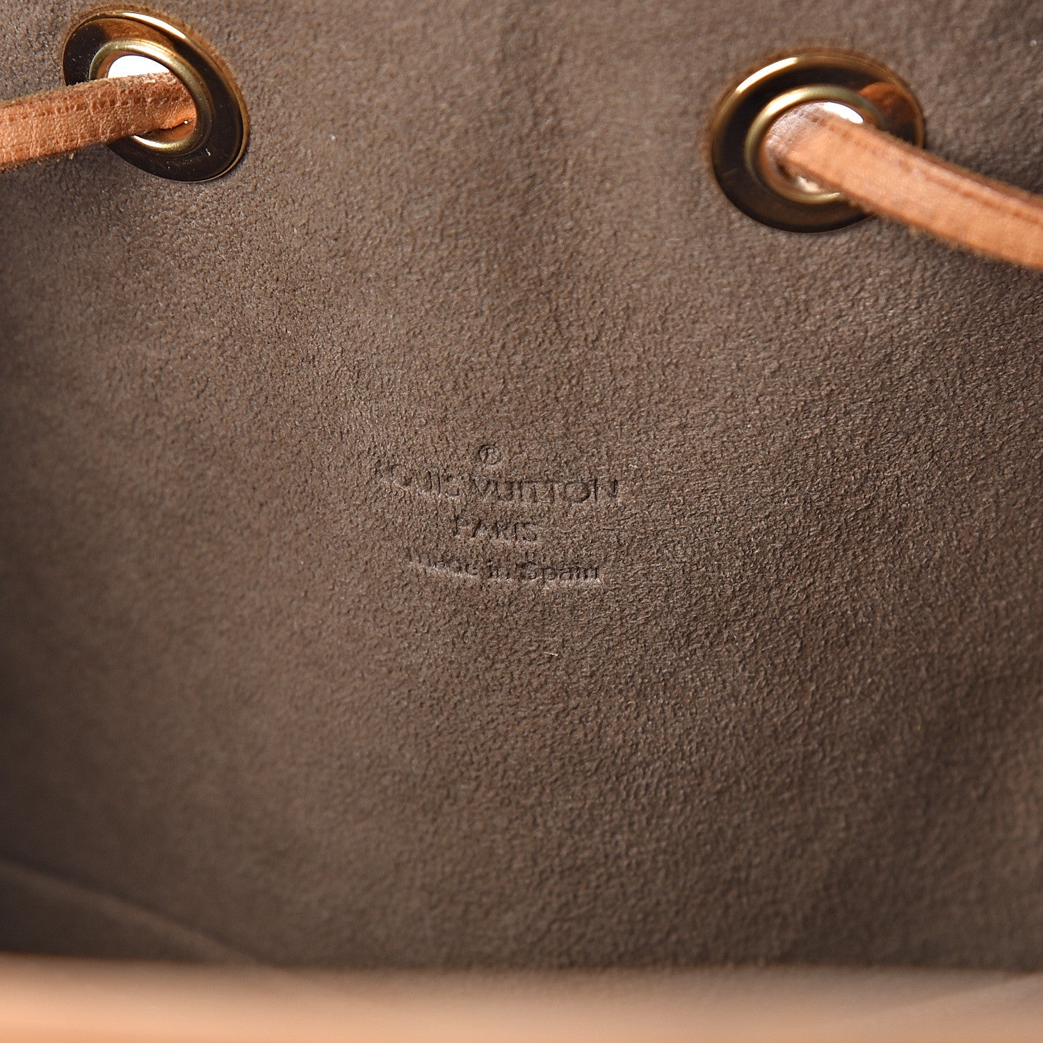Louis Vuitton Monogram Multicolor Petit Noe Black 6 of 9