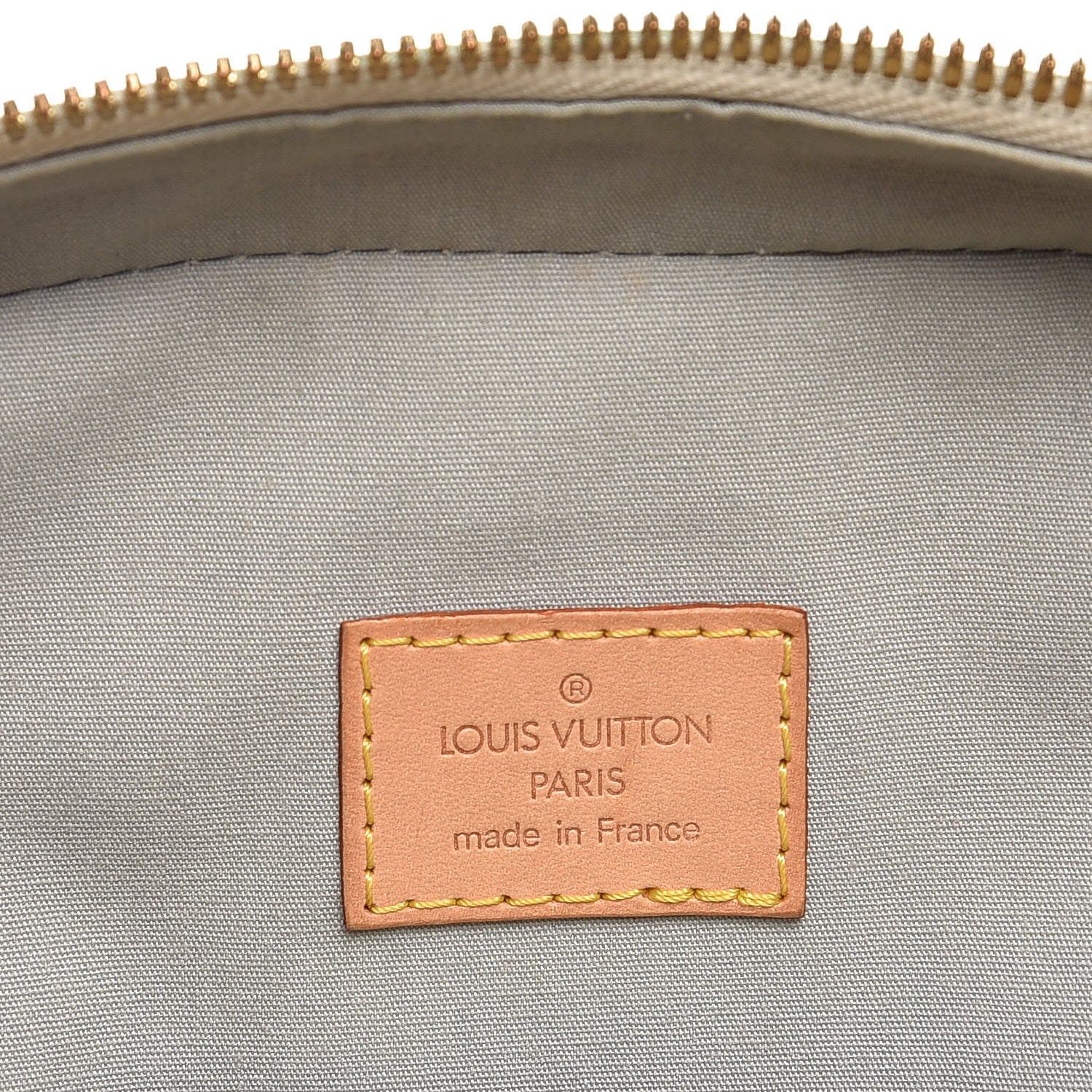 Louis Vuitton Vernis Summit Drive Perle 6 of 7