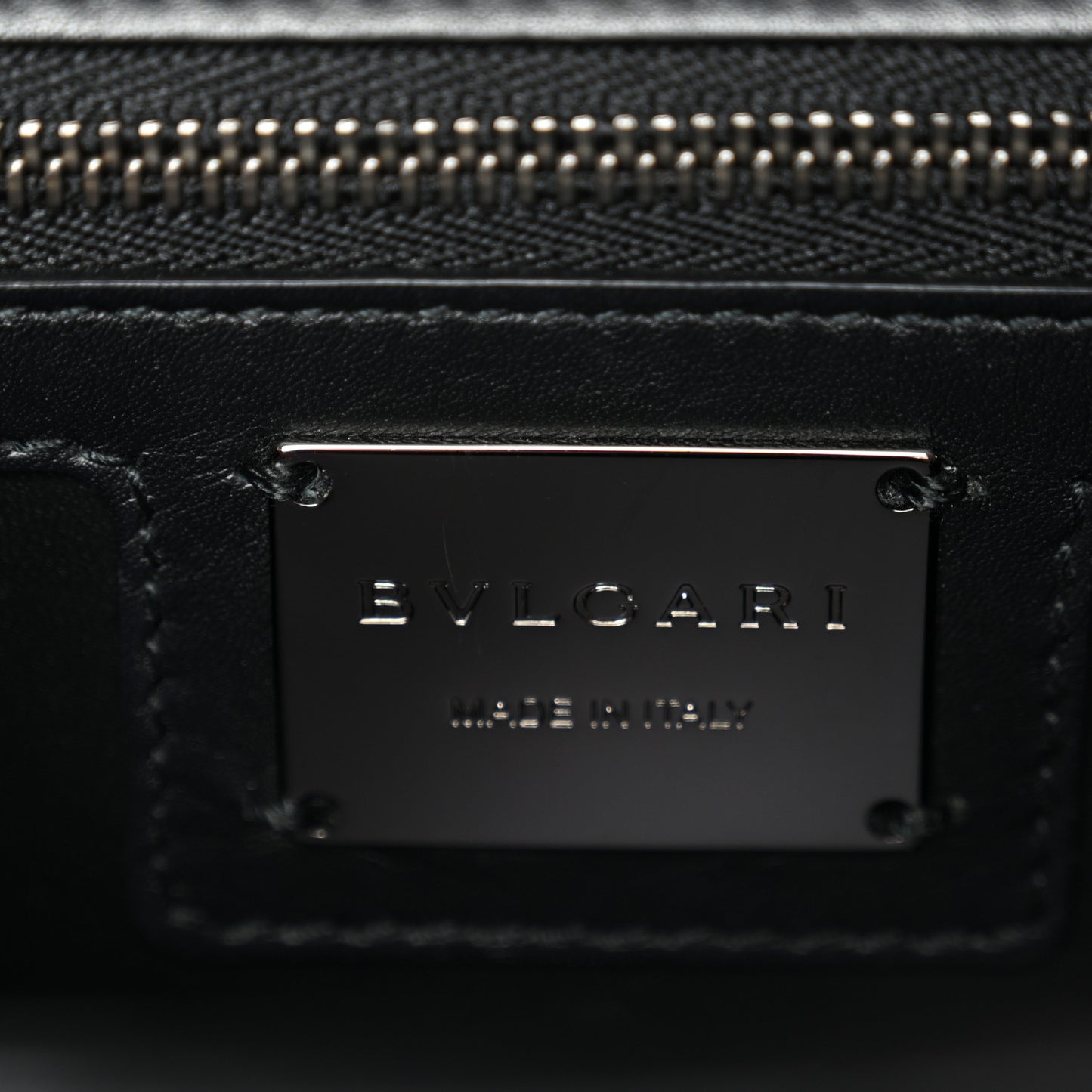 Quilted Nappa Smooth Calfskin Serpenti Forever Diamond Blast Shoulder Bag Black