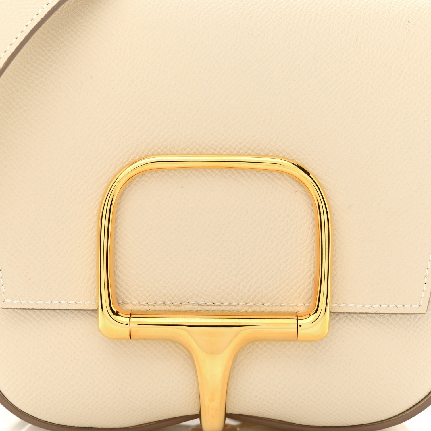 Hermes Epsom Mini Della Cavalleria Craie 8 of 11
