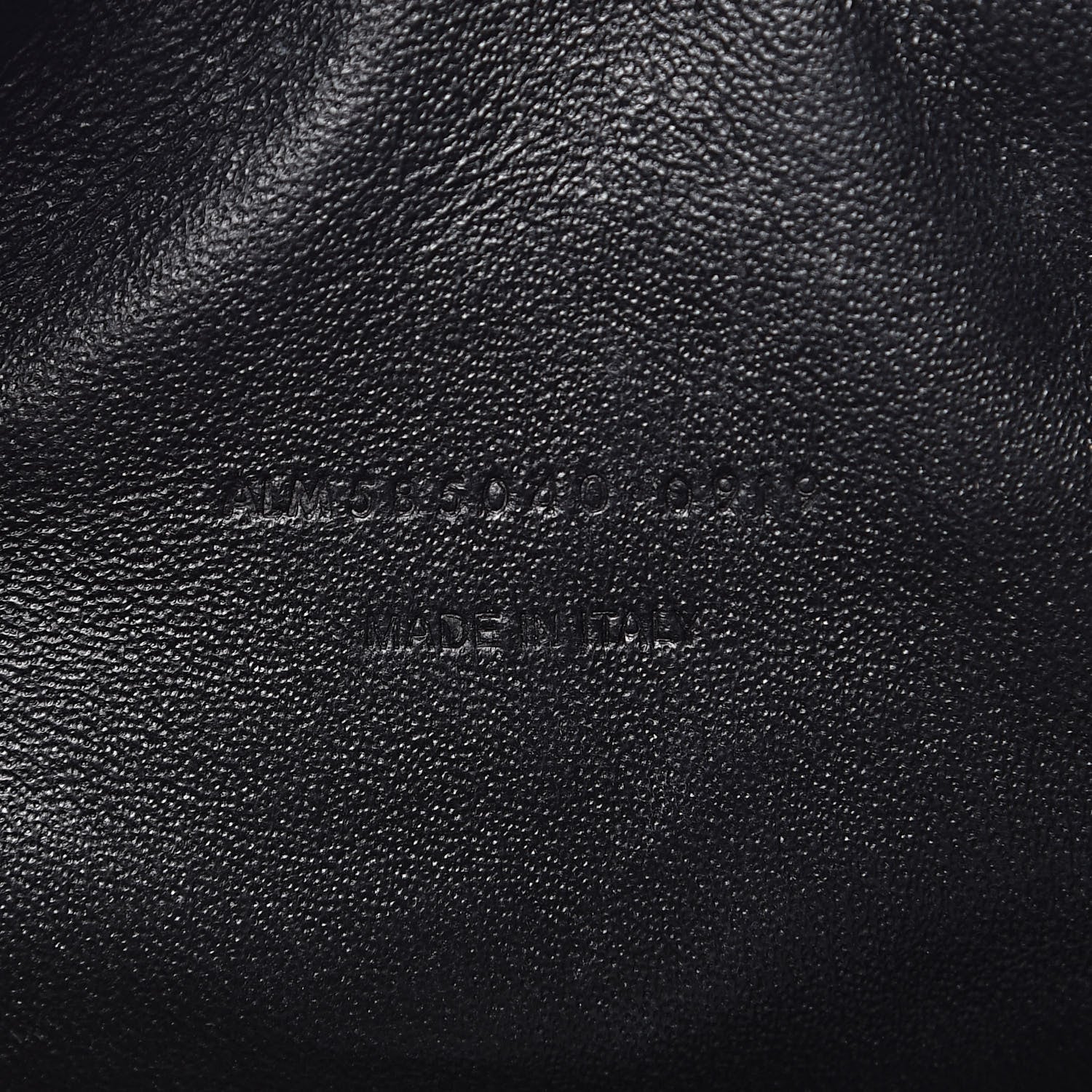 Saint Laurent Grain De Poudre Matelasse Monogram Mini Lou Camera Bag New Powder 7 of 12
