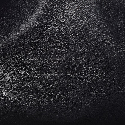 Saint Laurent Grain De Poudre Matelasse Monogram Mini Lou Camera Bag New Powder 7 of 12
