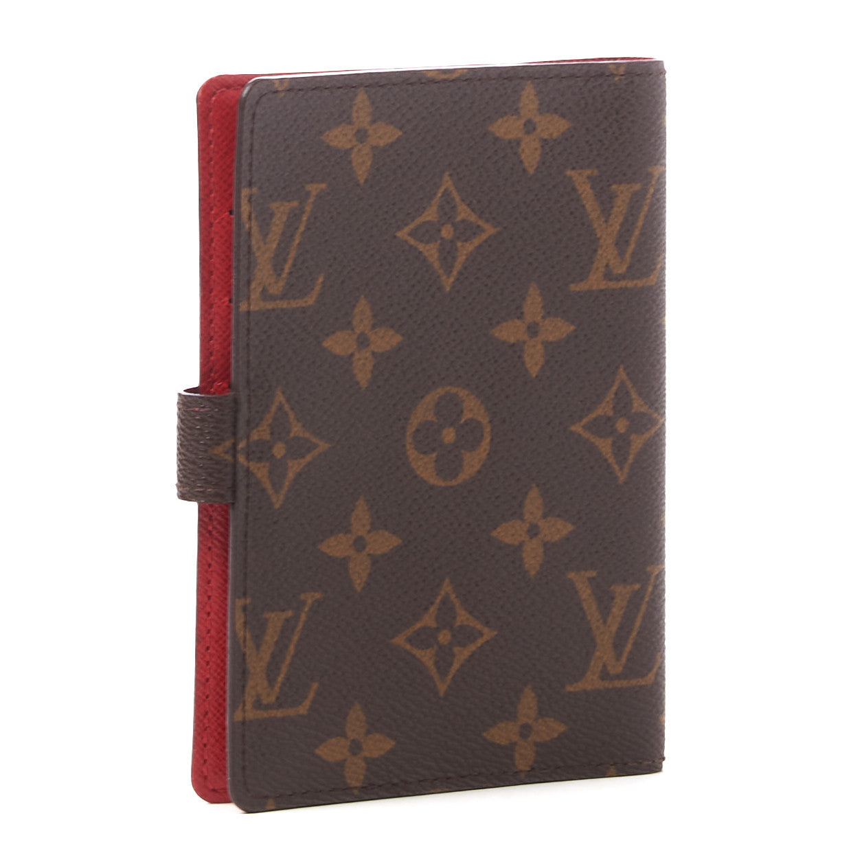 Monogram Malle Empilees Stacked Trunks Small Ring Agenda Cover