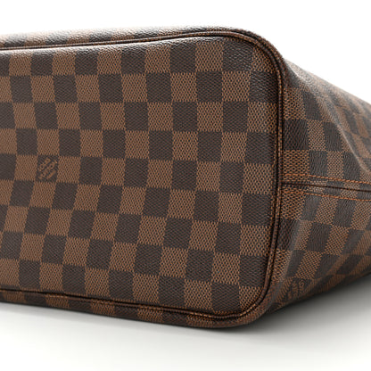 Louis Vuitton Damier Ebene Neverfull MM 11 of 14
