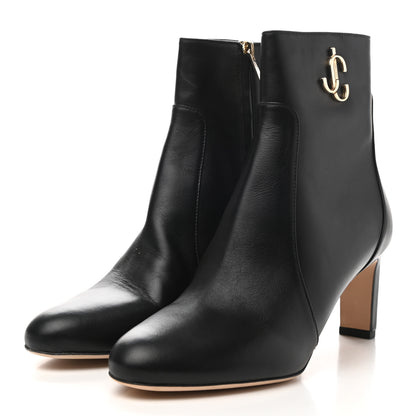 Jimmy Choo Minori 65 Boots 39.5 Black 3 of 8