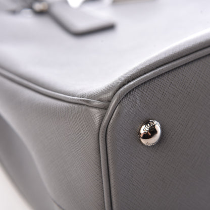 Prada Saffiano Lux Medium Tote Marmo 9 of 13