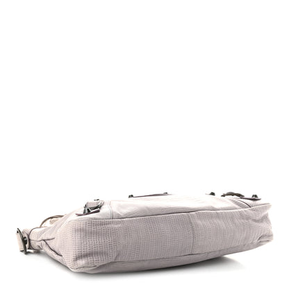 Balenciaga Agneau Lizard Embossed Classic Hardware First Fer 5 of 13