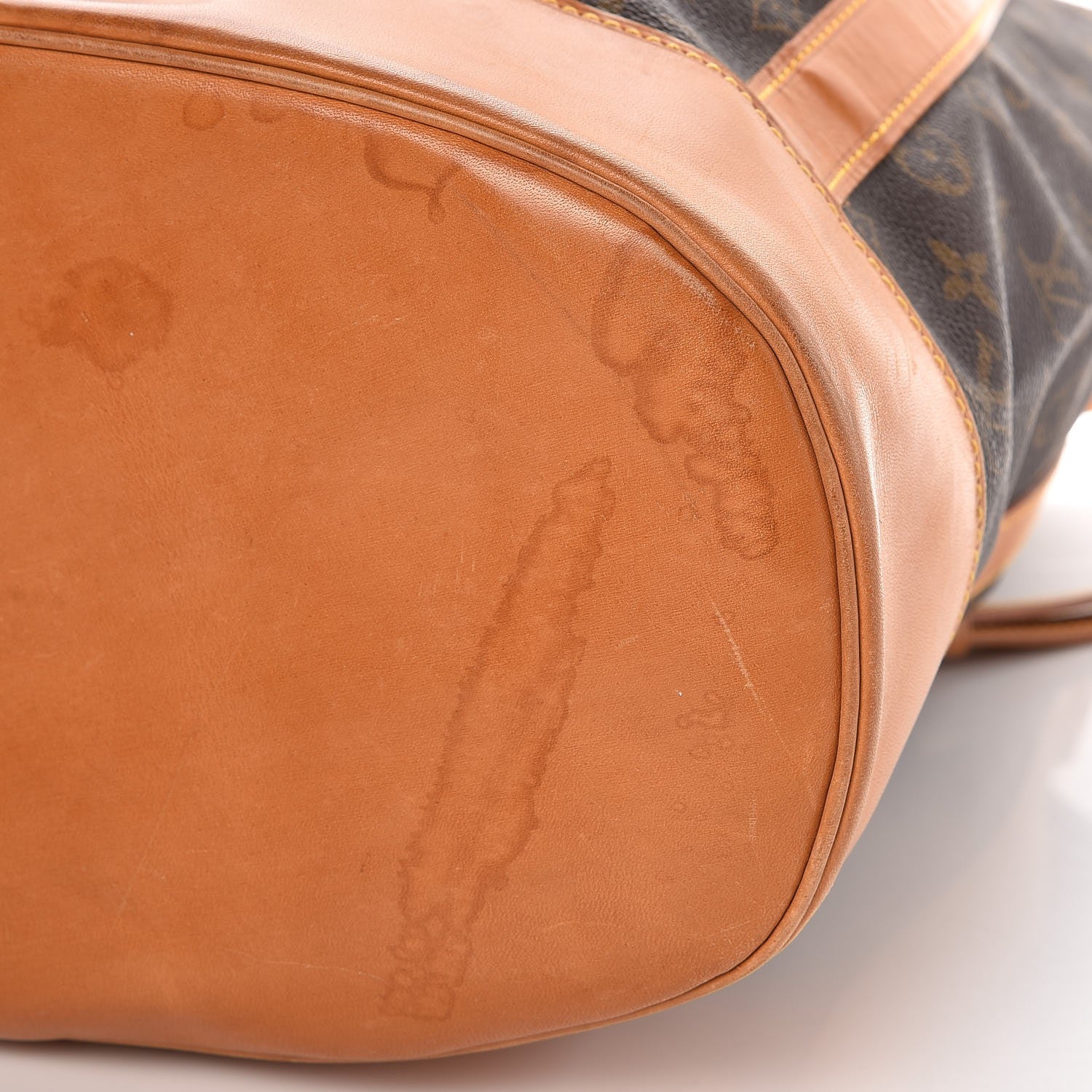 Louis Vuitton Monogram Randonnee GM Backpack 10 of 11