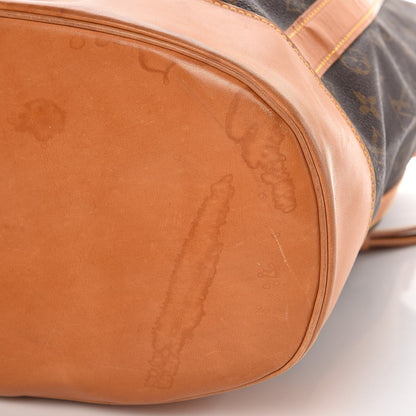 Louis Vuitton Monogram Randonnee GM Backpack 10 of 11