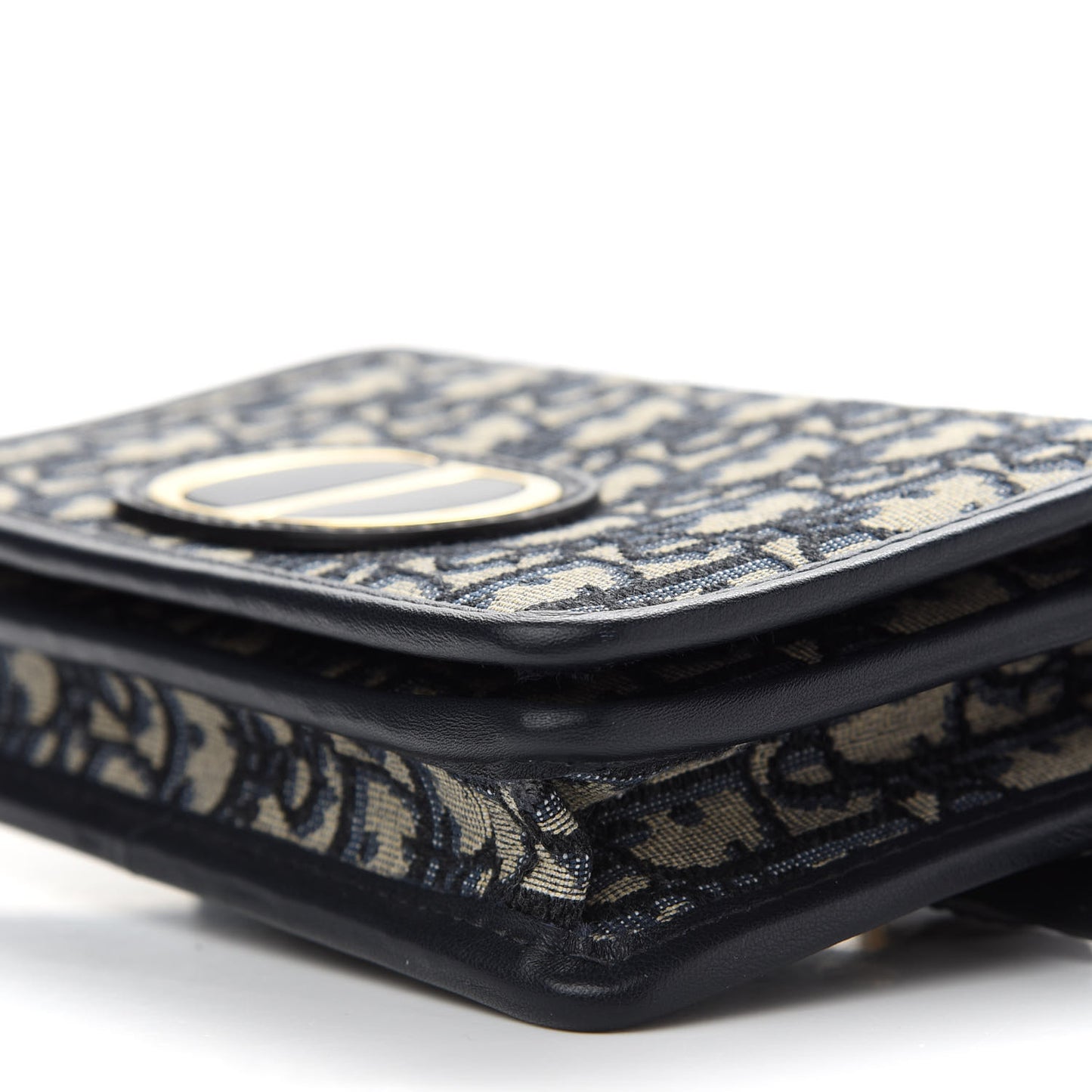 Oblique Montaigne 2-In-1 Pouch Blue