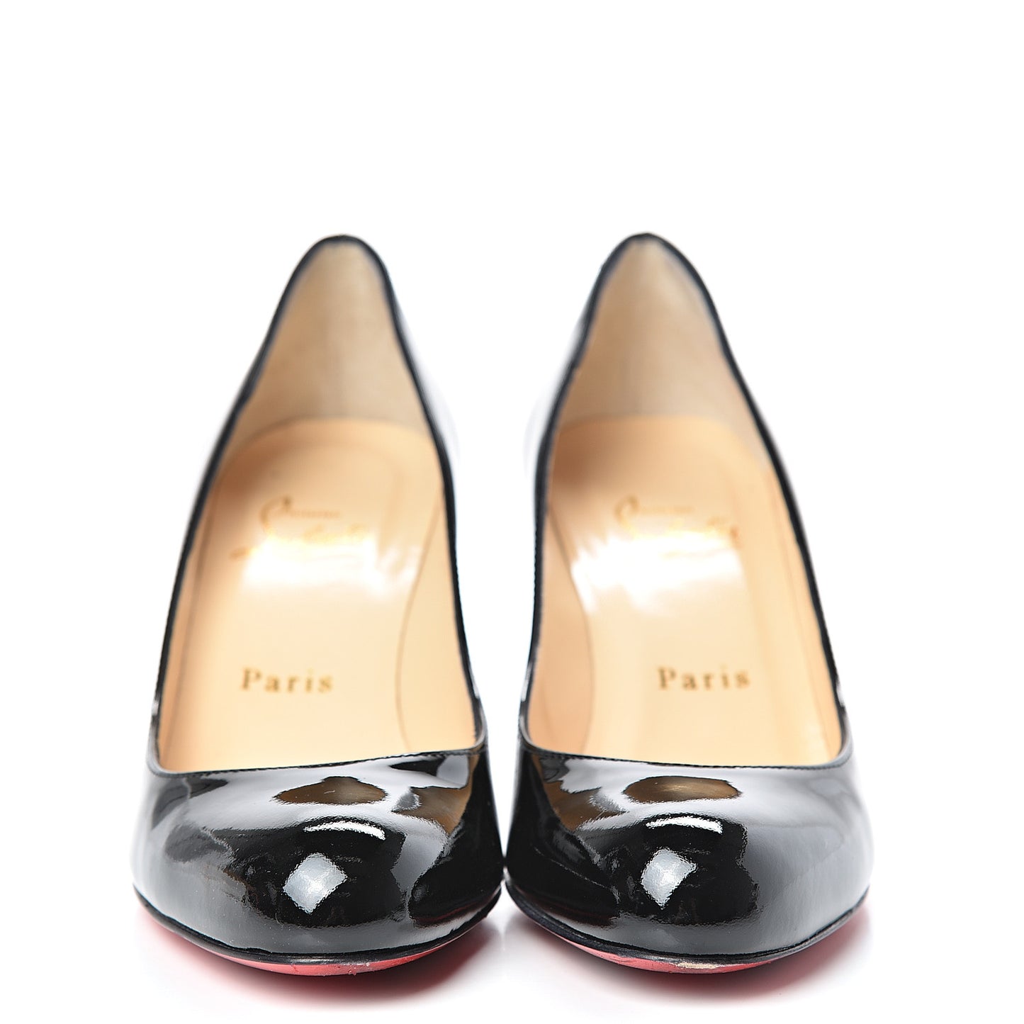 Patent Simple 70 Pumps 36.5 Black