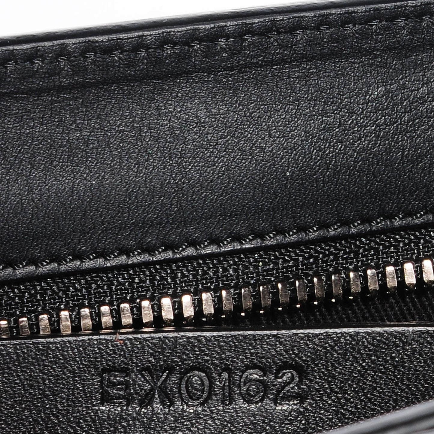 Calf Hair Abstract Flower Shark Lock Medium Flap Bag Black