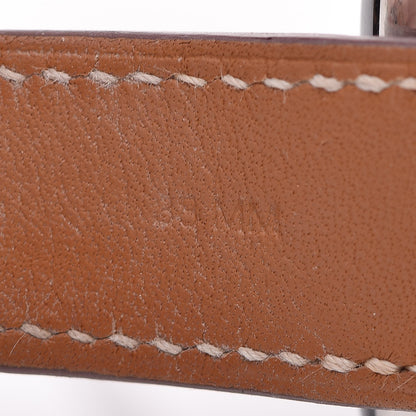 Hermes Barenia 38mm Apple Watch Double Tour Fauve 25 of 29