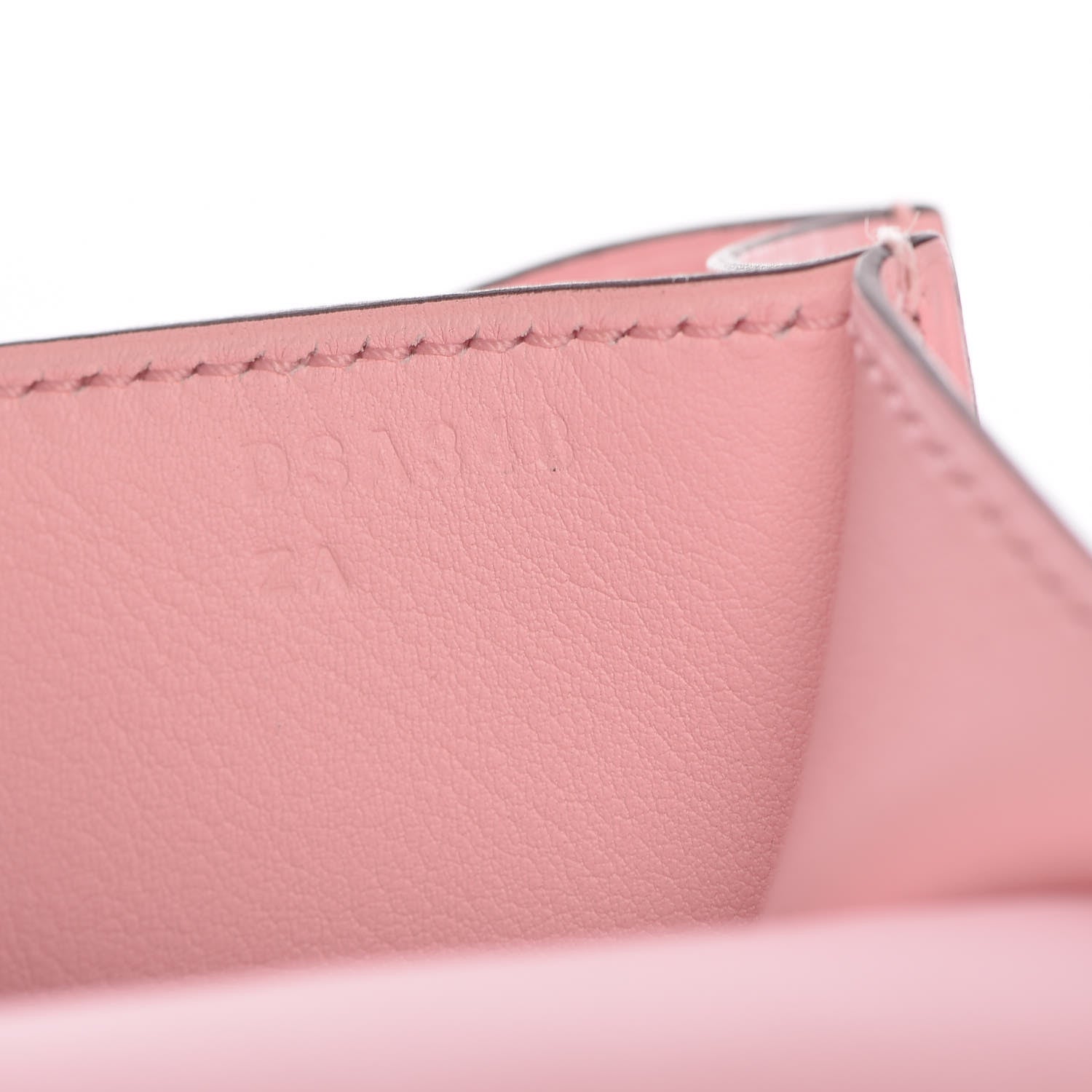 Hermes Swift Constance 18 Rose Sakura 7 of 18
