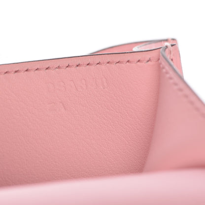 Hermes Swift Constance 18 Rose Sakura 7 of 18