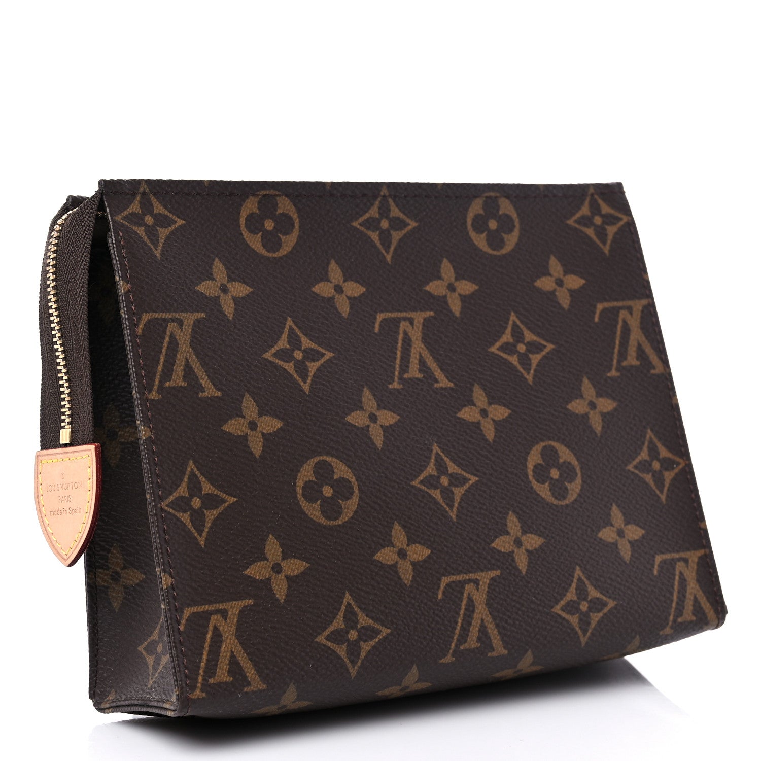 Louis Vuitton Monogram Toiletry Pouch 19 3 of 11