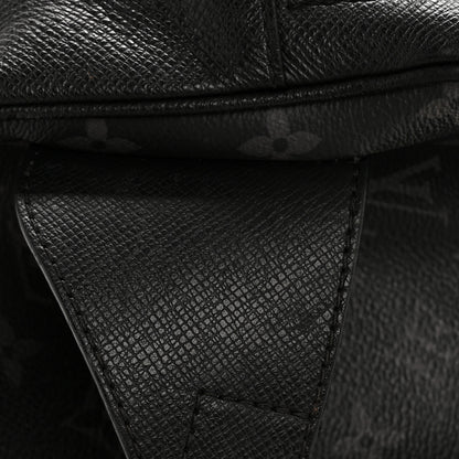 Louis Vuitton Taiga Monogram Outdoor Bumbag Black 11 of 13