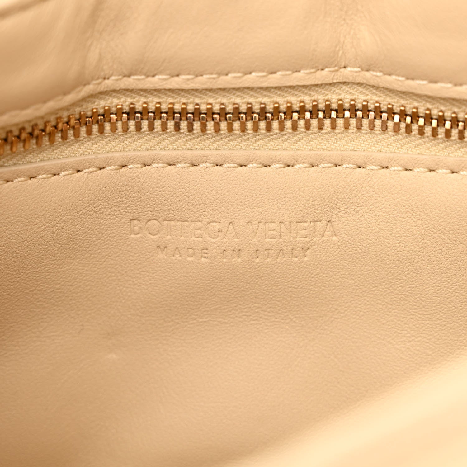 Bottega Veneta Nappa Maxi Intreccio Small Padded Cassette Crossbody Bag Porridge 6 of 10