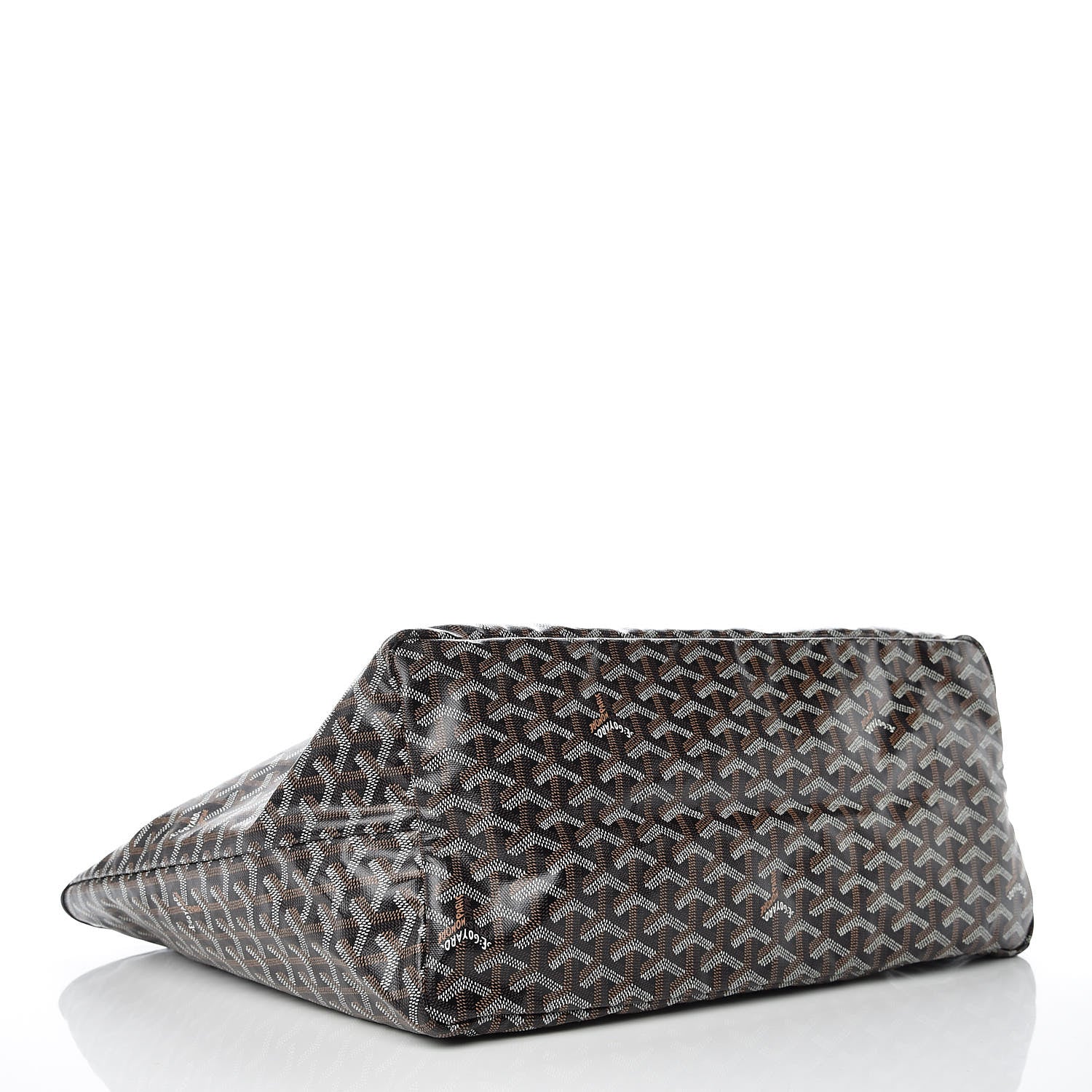 Goyard Goyardine Saint Louis GM Black 4 of 10