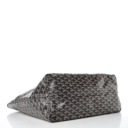 Goyard Goyardine Saint Louis GM Black 4 of 10