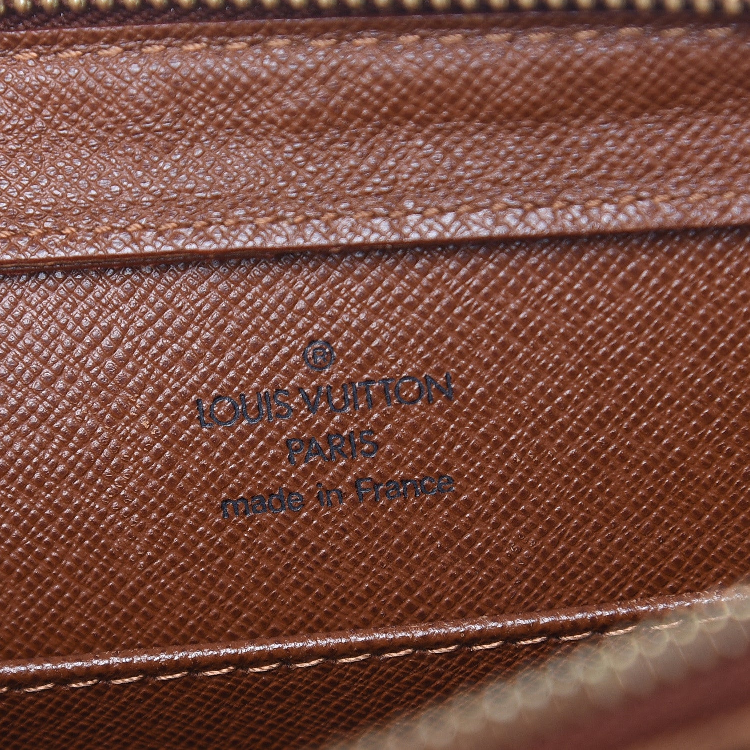 Louis Vuitton Monogram Pochette Orsay 6 of 13