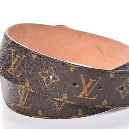 Louis Vuitton Monogram Ceinture 1904 Belt 80 32 4 of 8