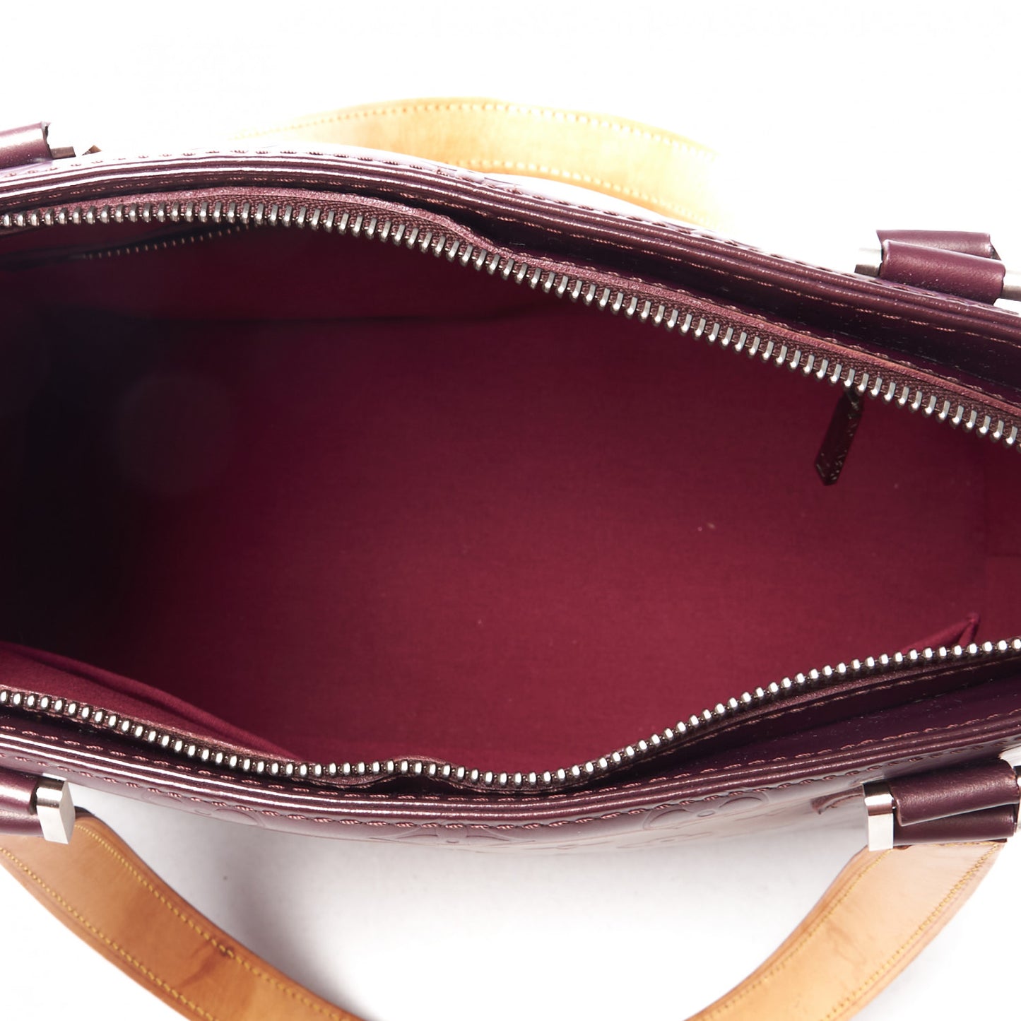 Mat Monogram Stockton Violet