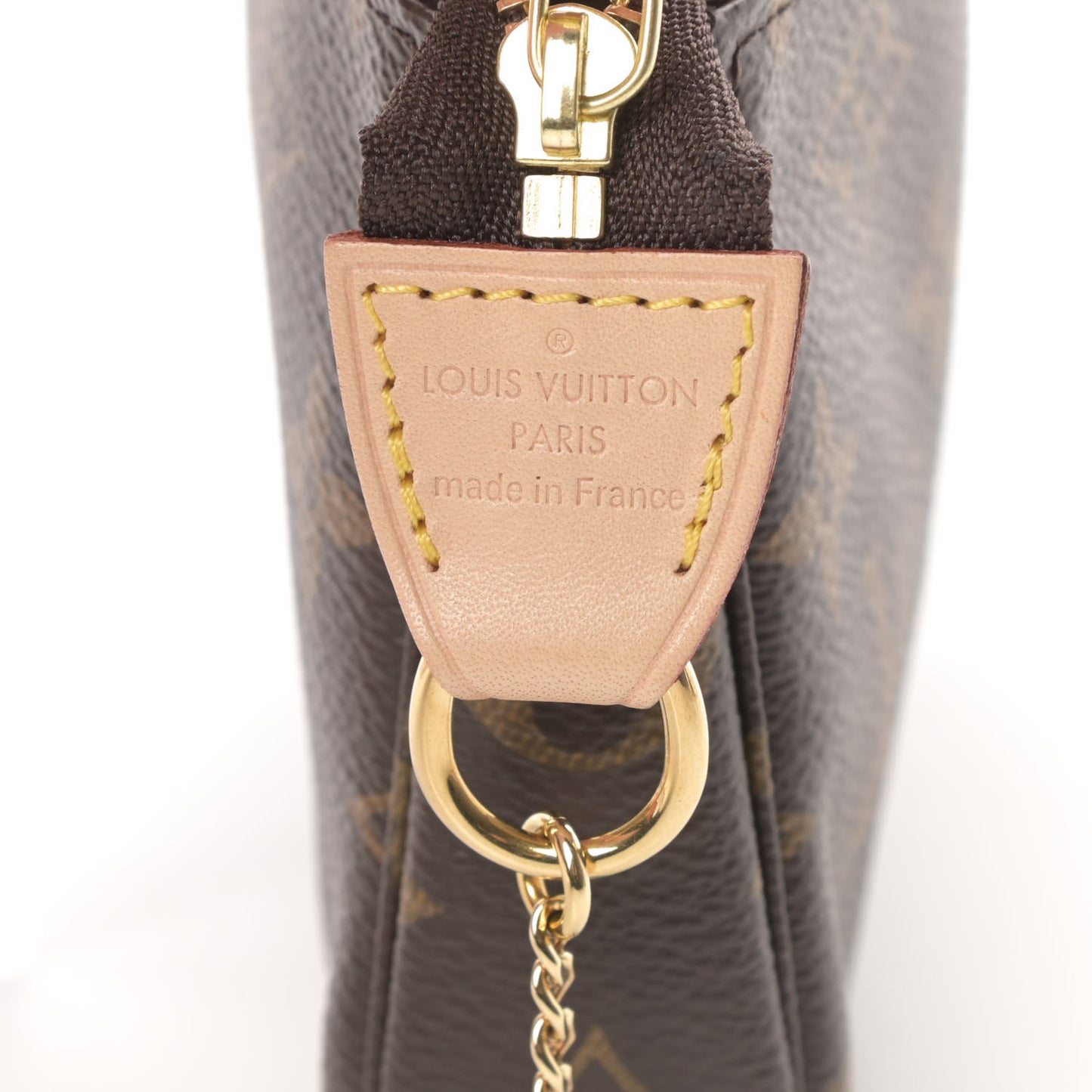 Monogram Mini Pochette Accessories