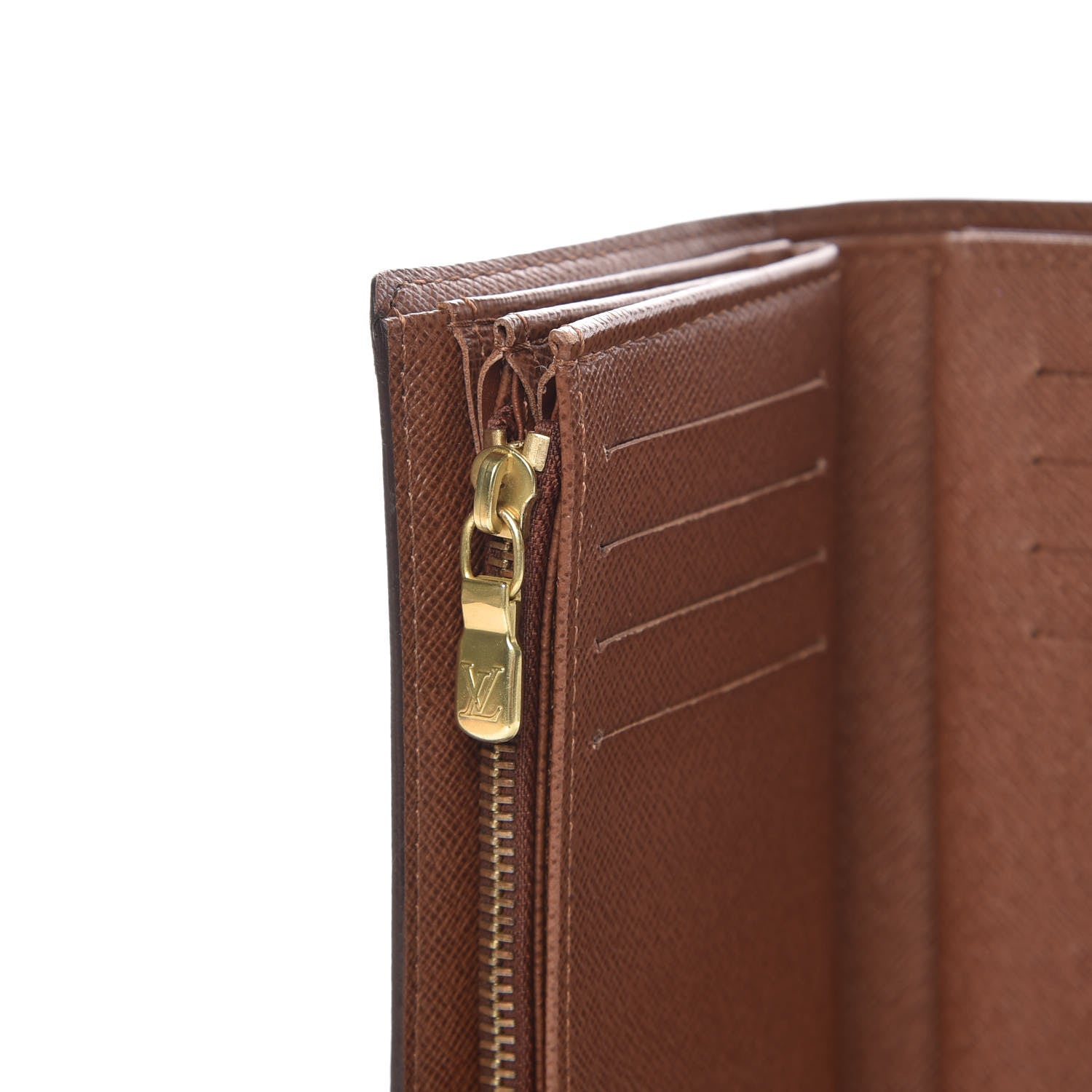 Louis Vuitton Monogram Alexandra Wallet 7 of 10