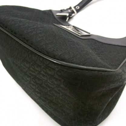Christian Dior Diorissimo Hobo Black 5 of 10