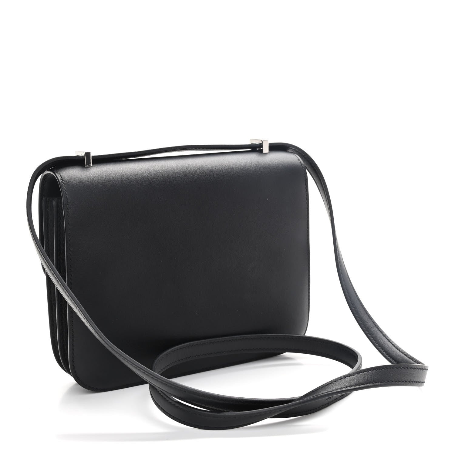 Hermes Swift Marble Constance 18 Black 3 of 11