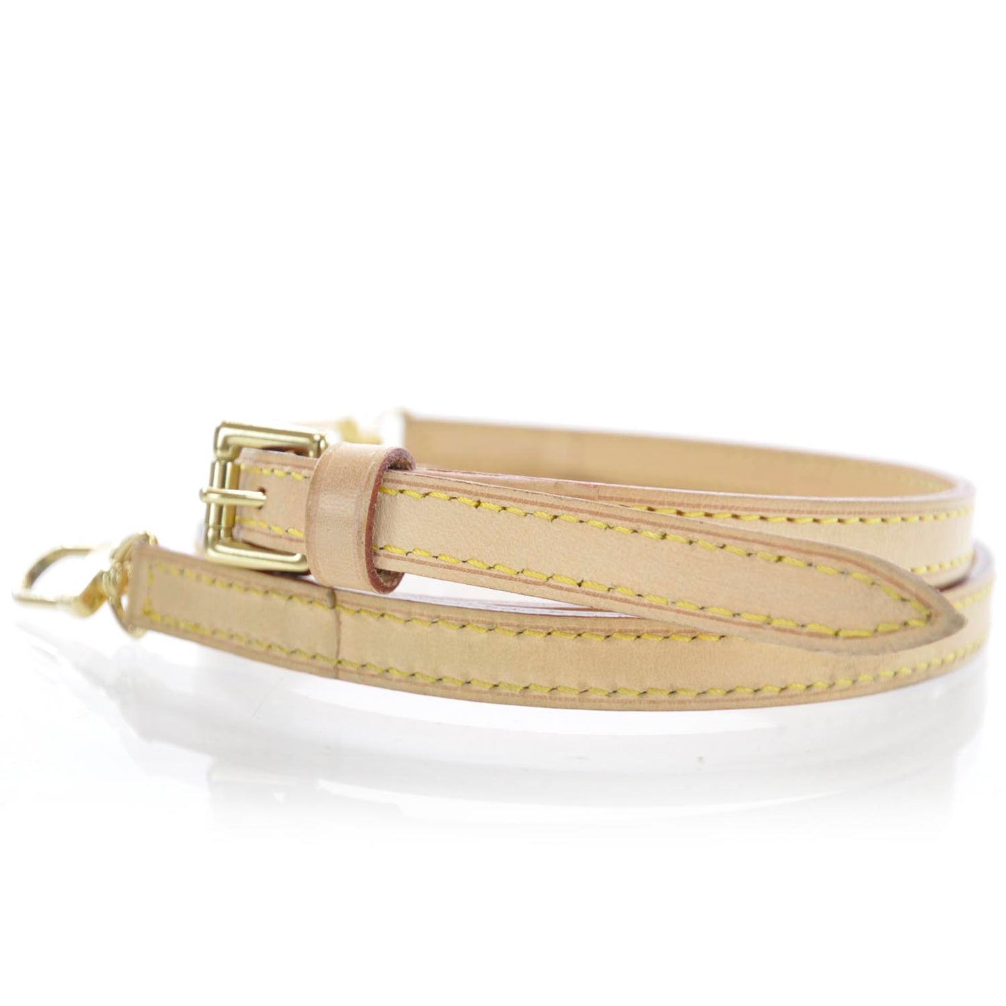 Vachetta Leather Adjustable Strap