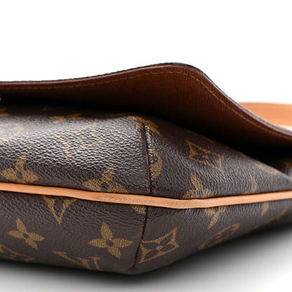 Louis Vuitton LOUIS VUITTON Monogram Musette Tango 10 of 11