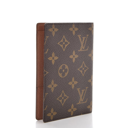 Louis Vuitton Monogram Passport Cover 3 of 7