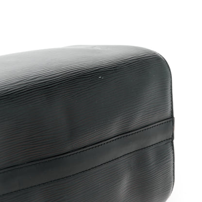 Louis Vuitton Epi Speedy 25 Black 13 of 13