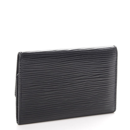 Louis Vuitton Epi Multicles 6 Key Holder Black 3 of 7