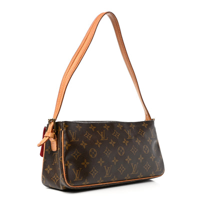 Louis Vuitton Monogram Viva-Cite MM 3 of 9