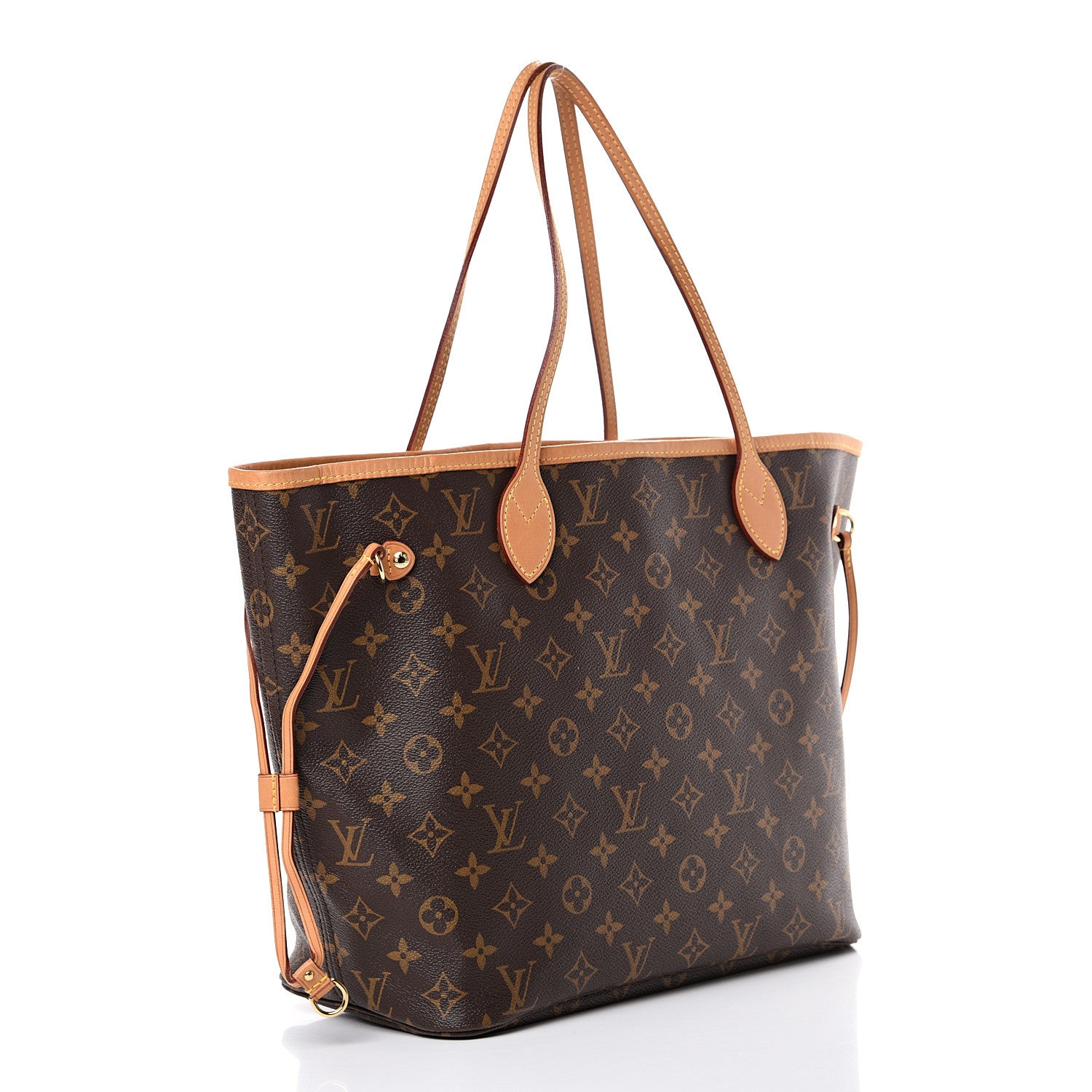 Louis Vuitton Monogram Neo Neverfull MM 3 of 12