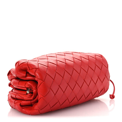 Bottega Veneta Nappa Intrecciato The Mini Pouch Nail Polish 4 of 10