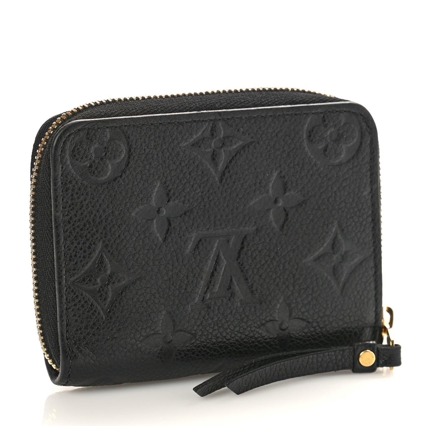 Empreinte Zippy Coin Purse Black