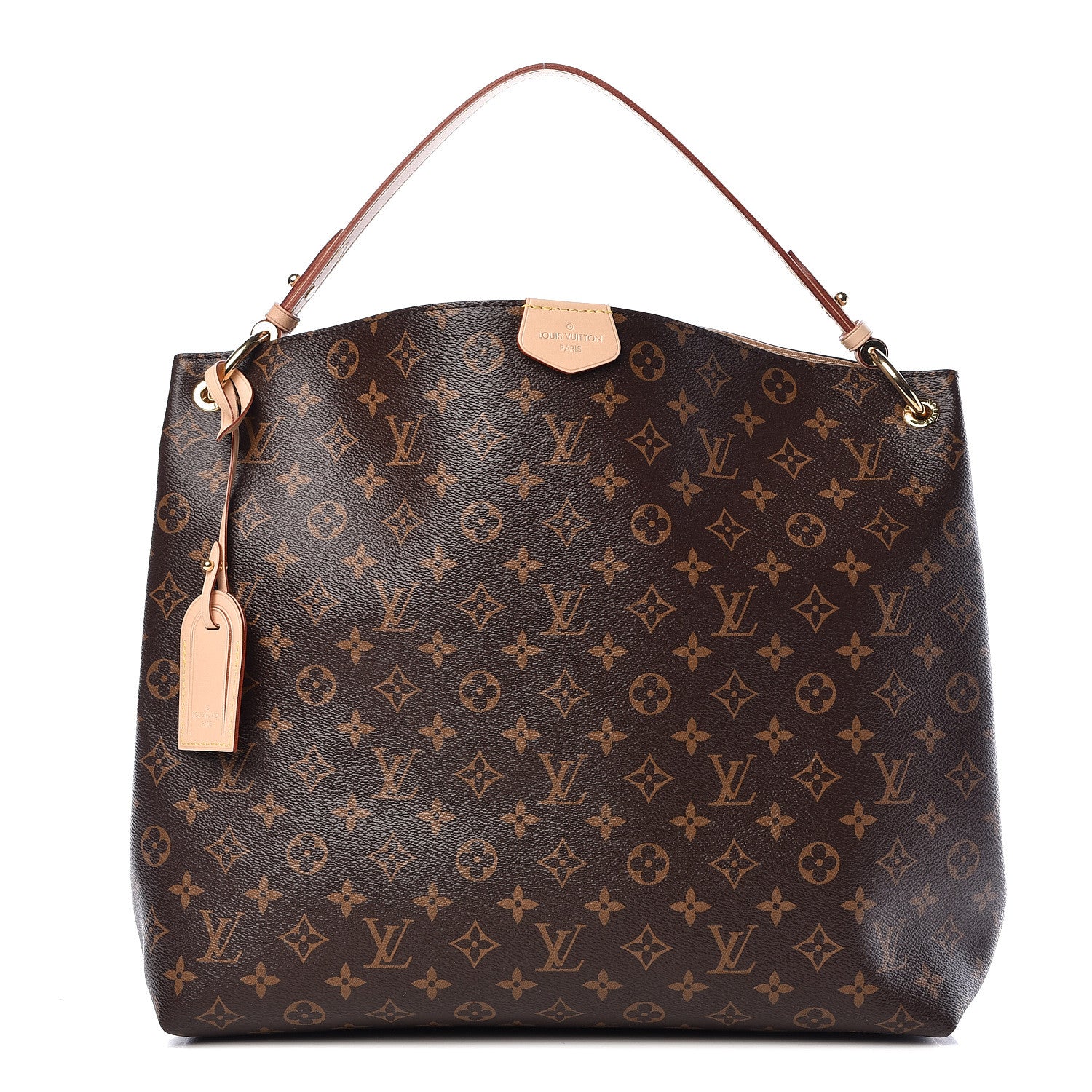 Louis Vuitton Monogram Graceful MM 1 of 11