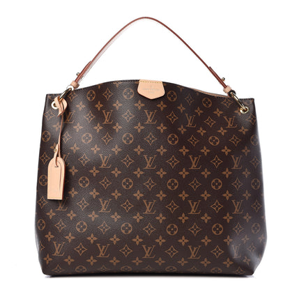 Louis Vuitton Monogram Graceful MM 1 of 11