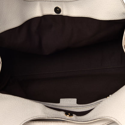 Gucci Monogram Medium Charmy Shoulder Bag Off White 4 of 6