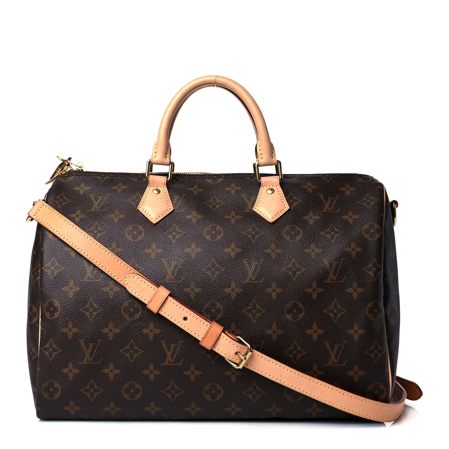 Monogram Speedy Bandouliere 35